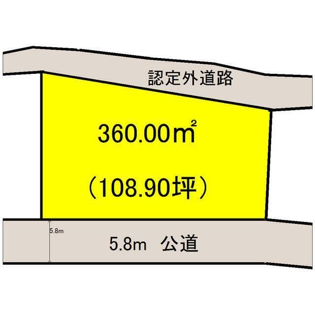 Land for Sale in Kaie-cho, Mito City, Ibaraki - 360 sqm - Thumbnail 3