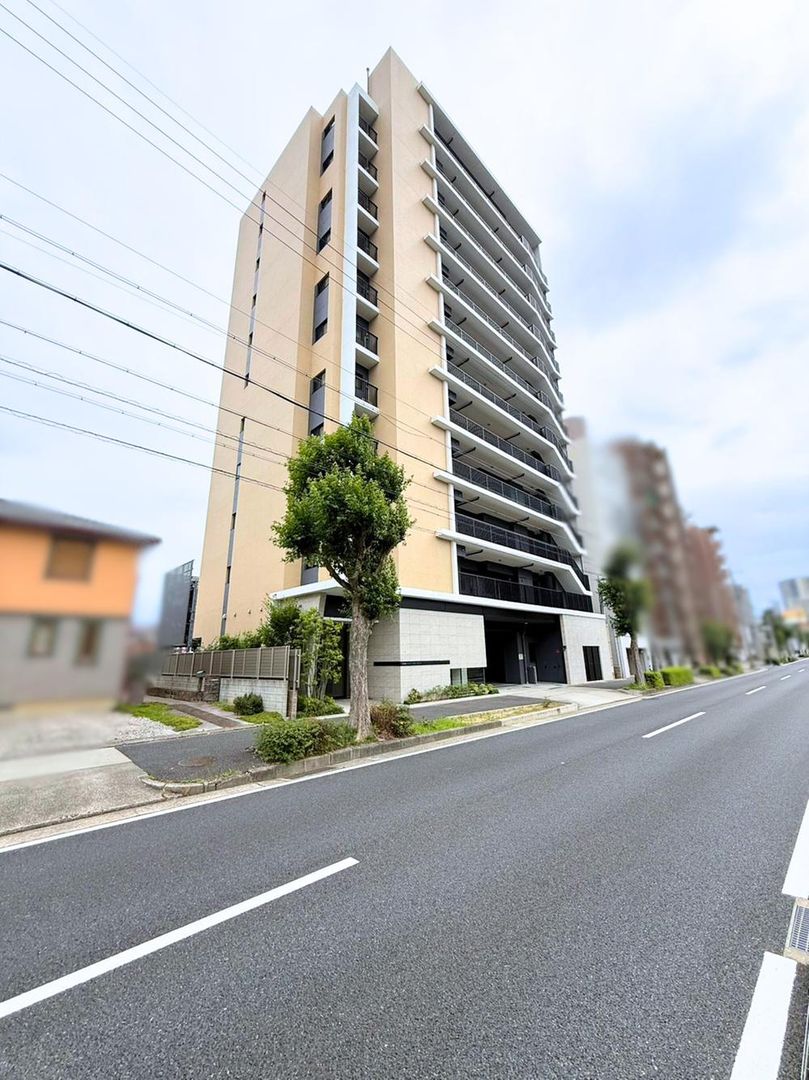 3LDK Apartment for Sale in Tenpaku-ku, Nagoya - 42.8M Yen — Exterior, Tenpaku, Aichi