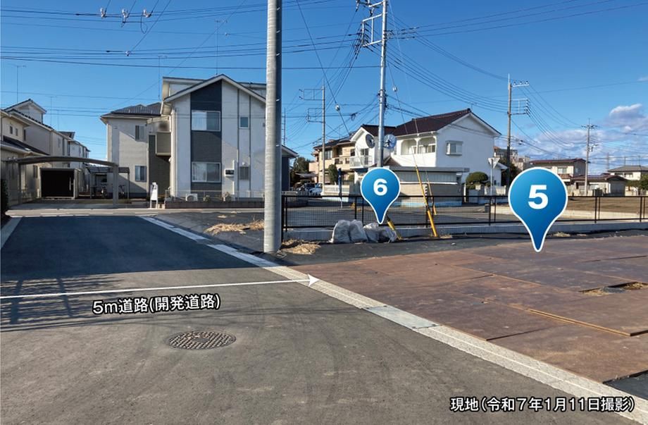 Building-Conditioned Land for Sale in Koga, Ibaraki - 208m² - Thumbnail 2