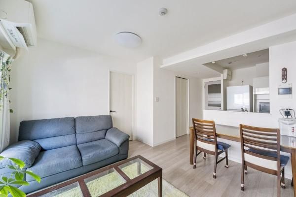 Renovated 3LDK Apartment in Funabashi, Chiba - 63m2 - Thumbnail 3