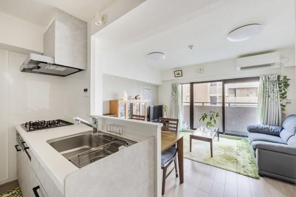 Renovated 3LDK Apartment in Funabashi, Chiba - 63m2 - Thumbnail 4