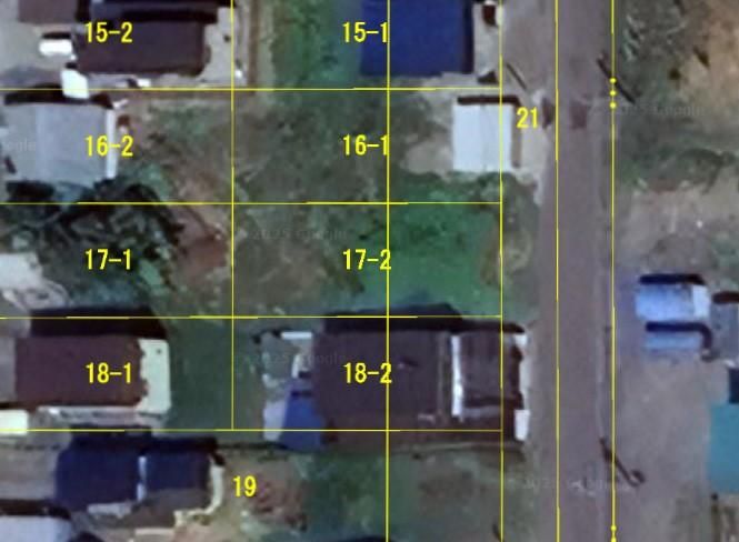 284 sqm Land for Sale in Nayoro City, Hokkaido - Main Image
