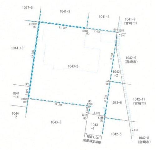 Land for Sale in Miyazaki City, Miyazaki - 329.25 sqm - Thumbnail 4