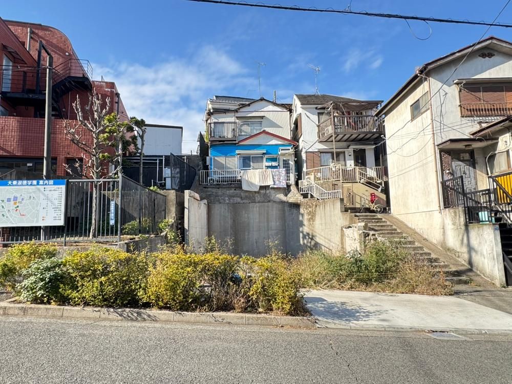 83.09m2 Plot for Sale in Itabashi, Tokyo - Build Your 4LDK Home - Thumbnail 2