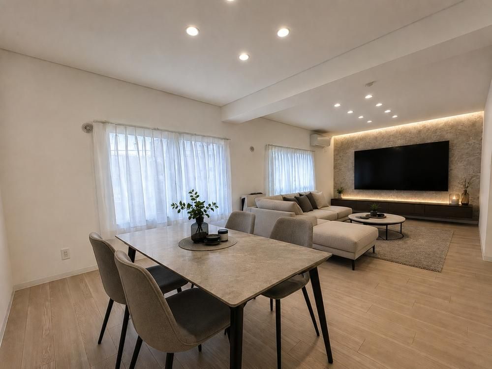 2LDK Apartment for Sale in Sapporo Chuo Ward - 88.9m2 - Thumbnail 4