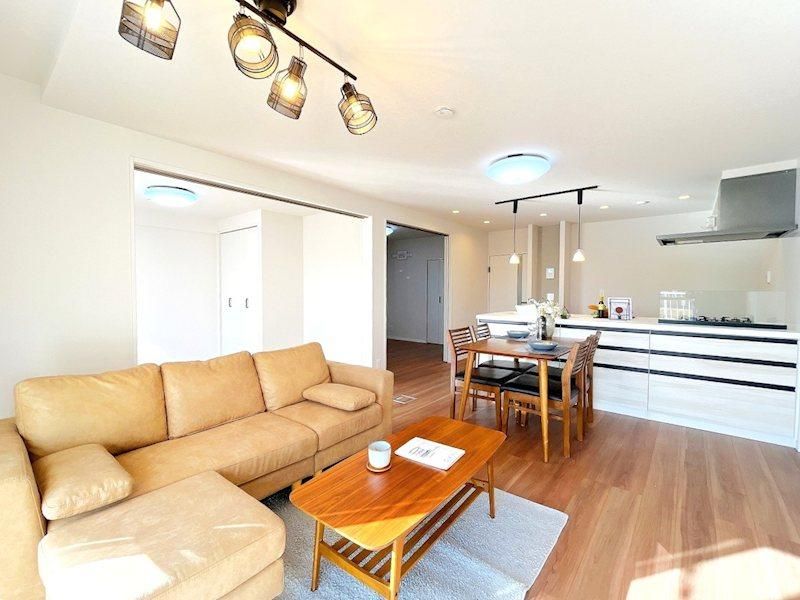 3LDK Apartment for Sale in Tagajo, Miyagi - 72.73m² - Thumbnail 3