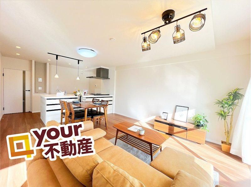 3LDK Apartment for Sale in Tagajo, Miyagi - 72.73m² - Thumbnail 4