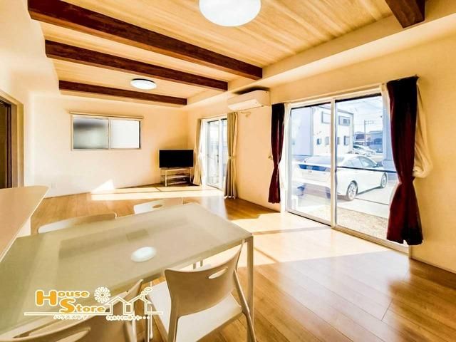4LDK Newly Built House in Kawagoe City, Saitama - Thumbnail 3