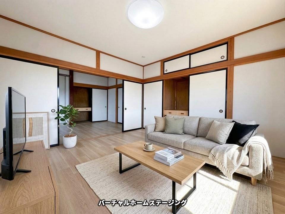 Fully Renovated 6DK House for Sale in Iwaki, Fukushima - Thumbnail 4