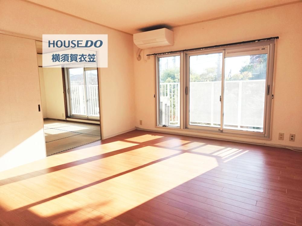 3LDK Apartment for Sale in Yokosuka, near Horinouchi Station - Thumbnail 4