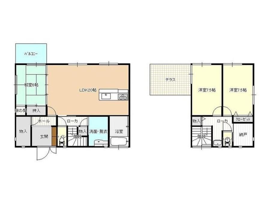 3LDK House for Sale in Kochi City, 111m2 - Thumbnail 4