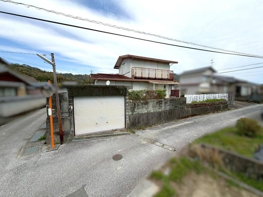 Land for Sale in Nankoku City, Kochi - 110 tsubo Corner Lot - Thumbnail 2