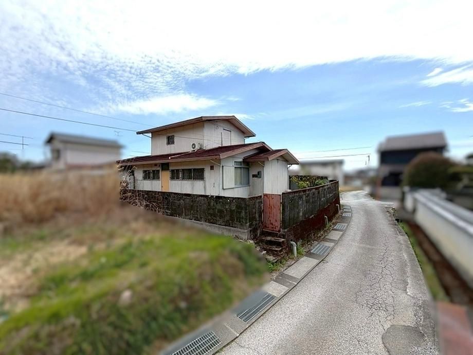 Land for Sale in Nankoku City, Kochi - 110 tsubo Corner Lot - Thumbnail 3