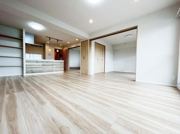 Renovated 3LDK Apartment in Teine, Sapporo for Sale - Thumbnail 4