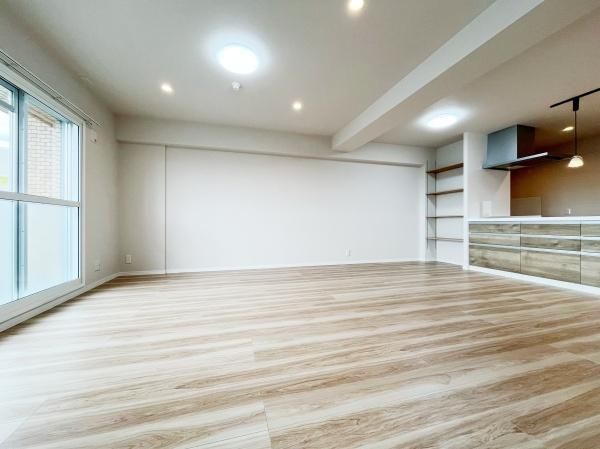 Renovated 3LDK Apartment in Teine, Sapporo for Sale - Thumbnail 3