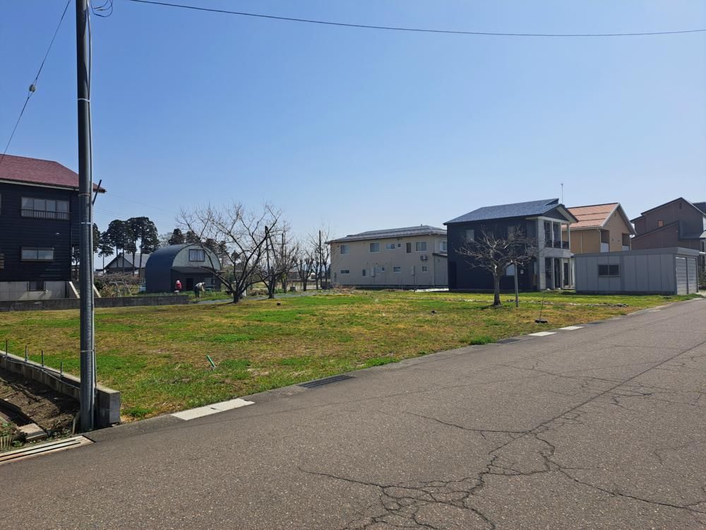 383 sqm Land for Sale in Sakuracho, Joetsu, Niigata - Thumbnail 2