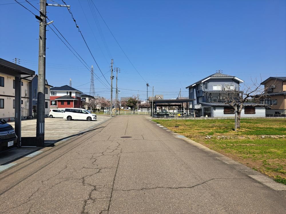 383 sqm Land for Sale in Sakuracho, Joetsu, Niigata - Thumbnail 3