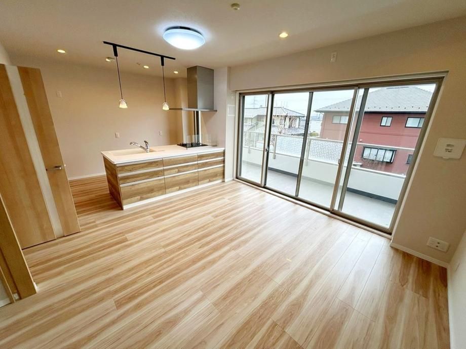 3LDK Apartment for Sale in Takamori, Sendai, Miyagi - Thumbnail 4