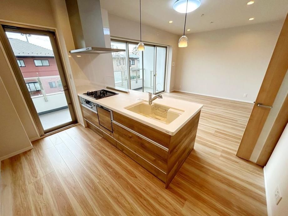 3LDK Apartment for Sale in Takamori, Sendai, Miyagi - Thumbnail 3