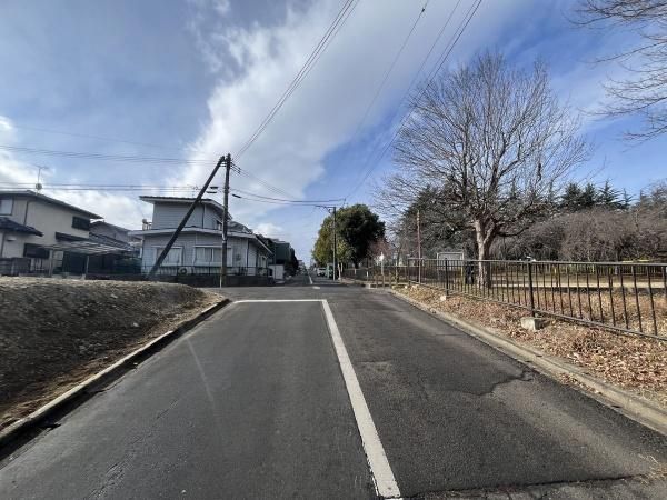Land for Sale in Hiyoridai, Sendai - 241.42 sqm Corner Lot - Thumbnail 4