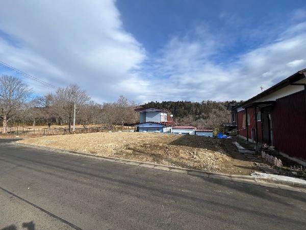 Land for Sale in Hiyoridai, Sendai - 241.42 sqm Corner Lot - Thumbnail 2