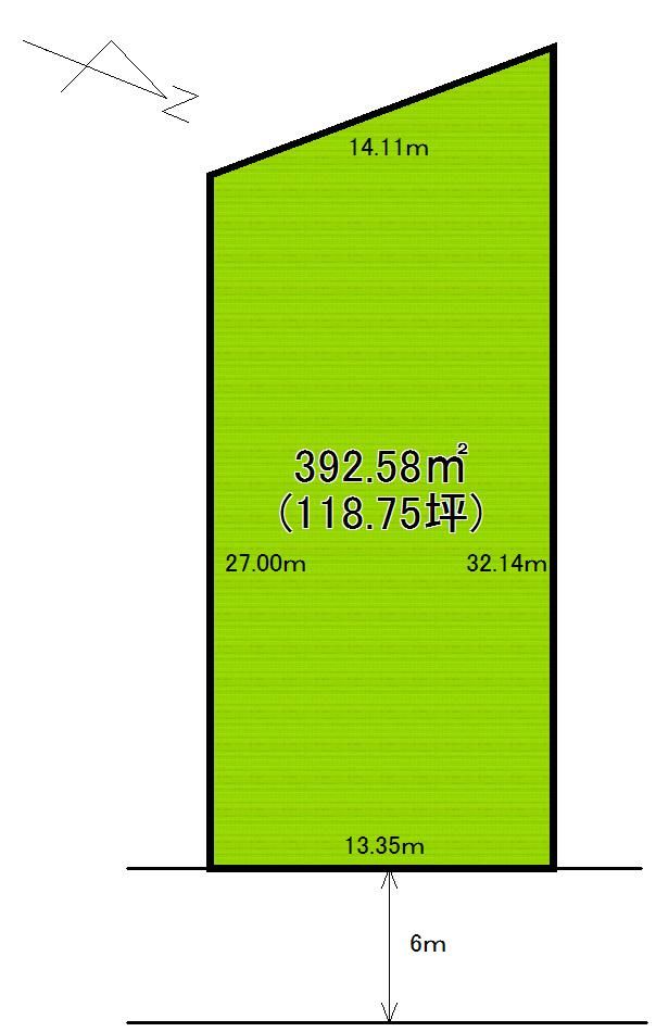 Land for Sale in Joetsu City, Niigata - 392 sqm - Thumbnail 4