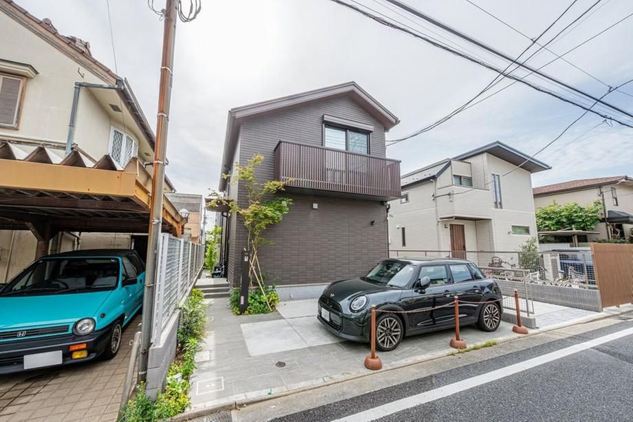 3LDK 96m² Sekisui House in Kichijoji, Musashino - Image 1