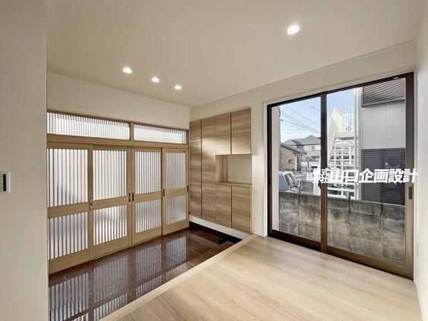 Renovated 4LDK Japanese-Style House Near Sayamagaoka Station - Thumbnail 4