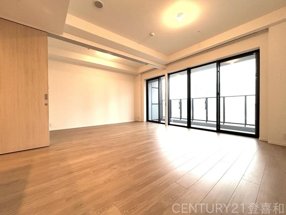 Grand City Tower Tsukishima 2LDK 60.51m² New Condo in Chuo City - Thumbnail 3