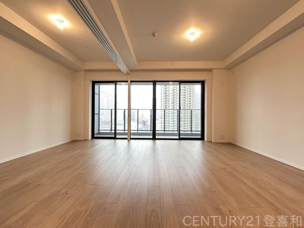 Grand City Tower Tsukishima 2LDK 60.51m² New Condo in Chuo City - Thumbnail 2