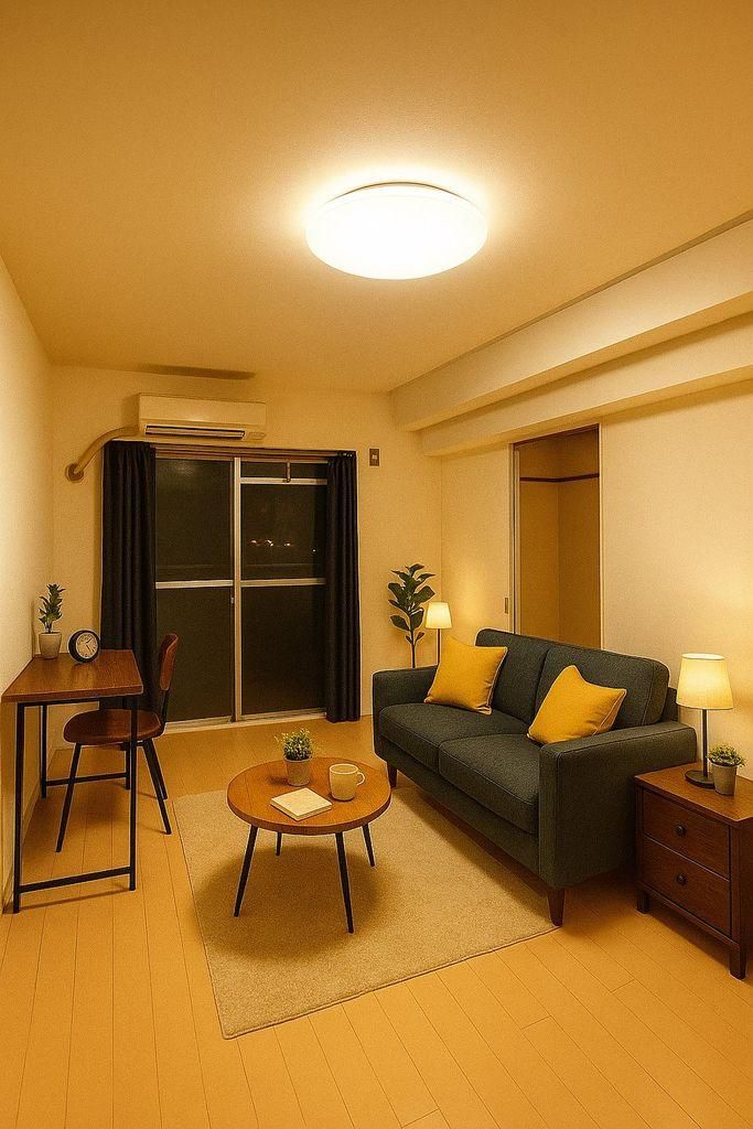 Green Park 7 Ayase 2LDK Apartment for Sale in Adachi, Tokyo - Thumbnail 2