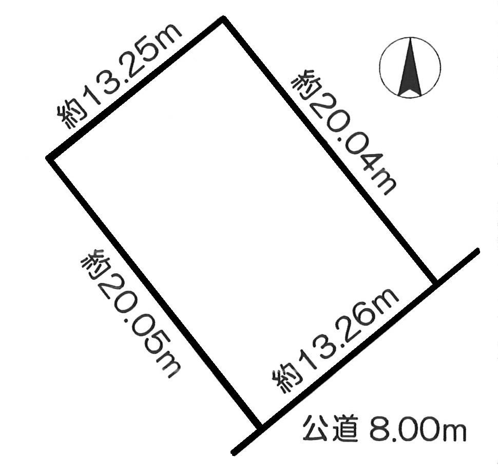 Building Land for Sale in Oasaizumi-cho, Ebetsu, Hokkaido - 265.67 sqm - Thumbnail 3
