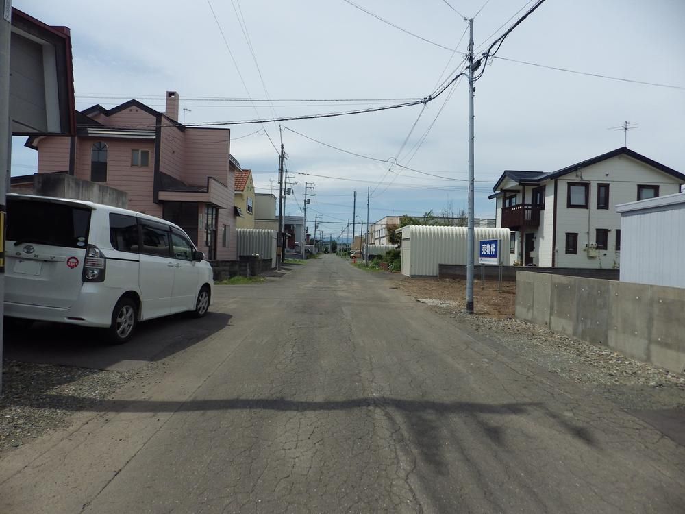 Building Land for Sale in Oasaizumi-cho, Ebetsu, Hokkaido - 265.67 sqm - Thumbnail 2