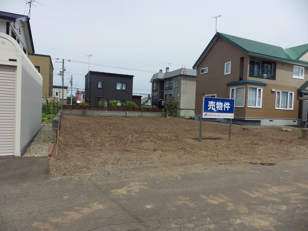 Building Land for Sale in Oasaizumi-cho, Ebetsu, Hokkaido - 265.67 sqm - Thumbnail 4