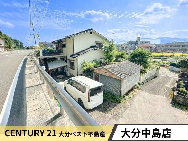 Land for Sale in Oaza Kaku, Oita City - 477m2 - Thumbnail 2