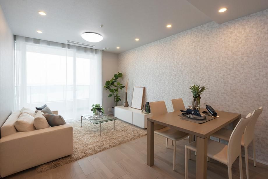 M.M.TOWERS the South 2LDK Apartment in Minato Mirai, Yokohama - Thumbnail 3