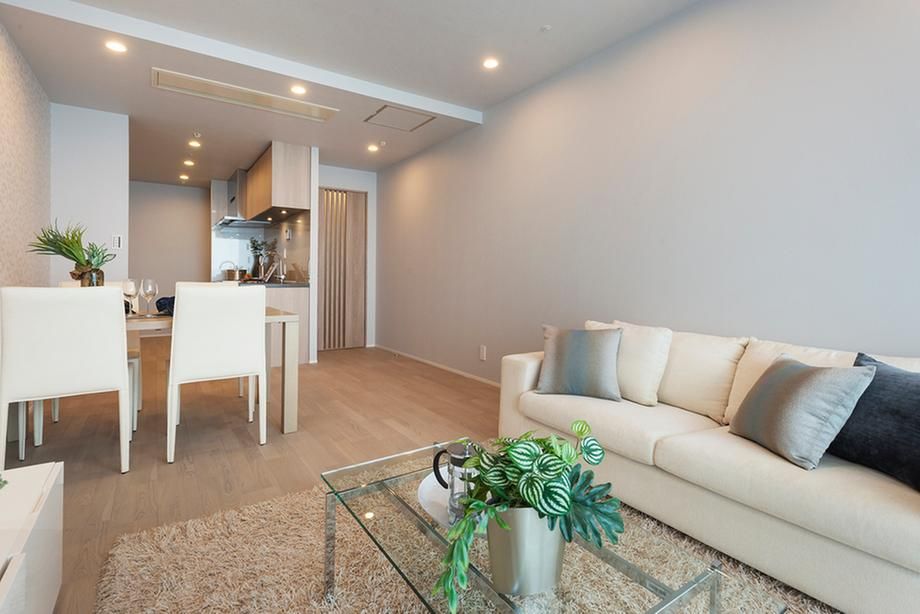 M.M.TOWERS the South 2LDK Apartment in Minato Mirai, Yokohama - Thumbnail 4