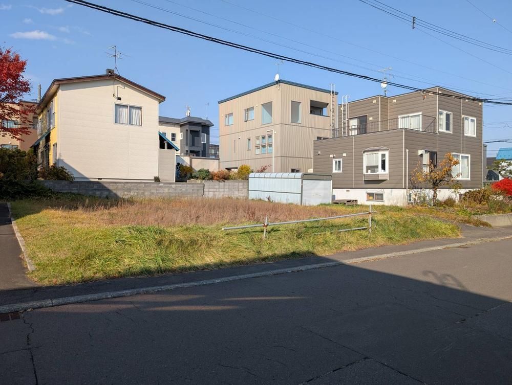 Land for Sale in Kiyata Ward, Sapporo - 264 sqm Freehold Plot - Thumbnail 4