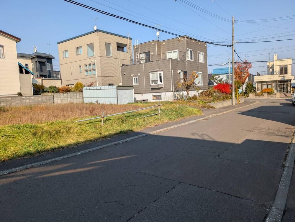 Land for Sale in Kiyata Ward, Sapporo - 264 sqm Freehold Plot - Thumbnail 2
