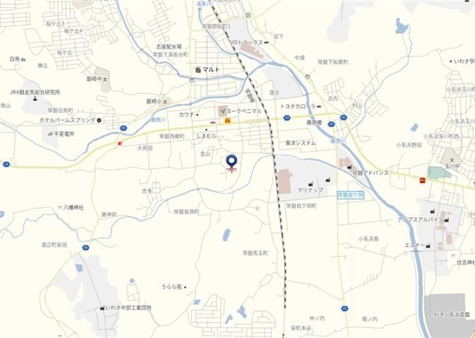 Land for Sale in Iwaki City, Fukushima - 288 sqm Plot - Thumbnail 4