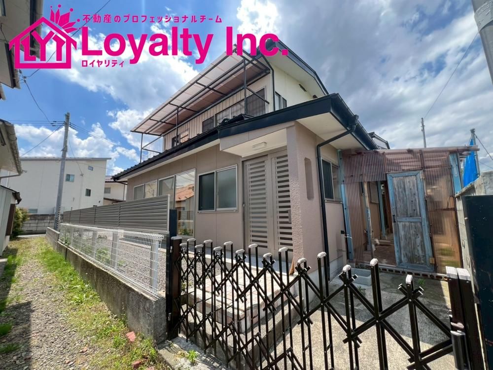 Renovated 4LDK House in Fukushima City - 274m2 Land - Image 1