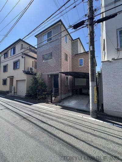 2017 Custom Home in Meguro 133.89m2 4LDK+S — Exterior, Meguro, Tokyo