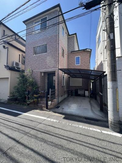 2017 Custom Home in Meguro 133.89m2 4LDK+S — House, Meguro, Tokyo