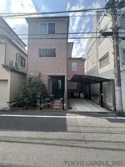 2017 Custom Home in Meguro 133.89m2 4LDK+S — Apartment, Meguro, Tokyo