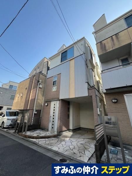 2LDK+S House for Sale in Nakano, Tokyo - 86m2 - Thumbnail 4