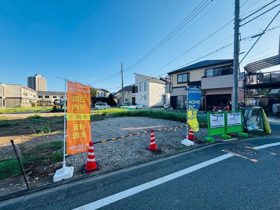 Corner Land for Sale in Sagamihara Chuo Ward, Kanagawa - Thumbnail 4