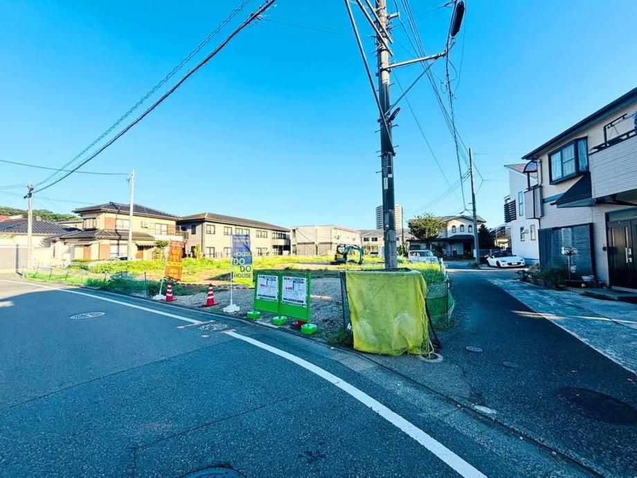 Corner Land for Sale in Sagamihara Chuo Ward, Kanagawa - Thumbnail 2