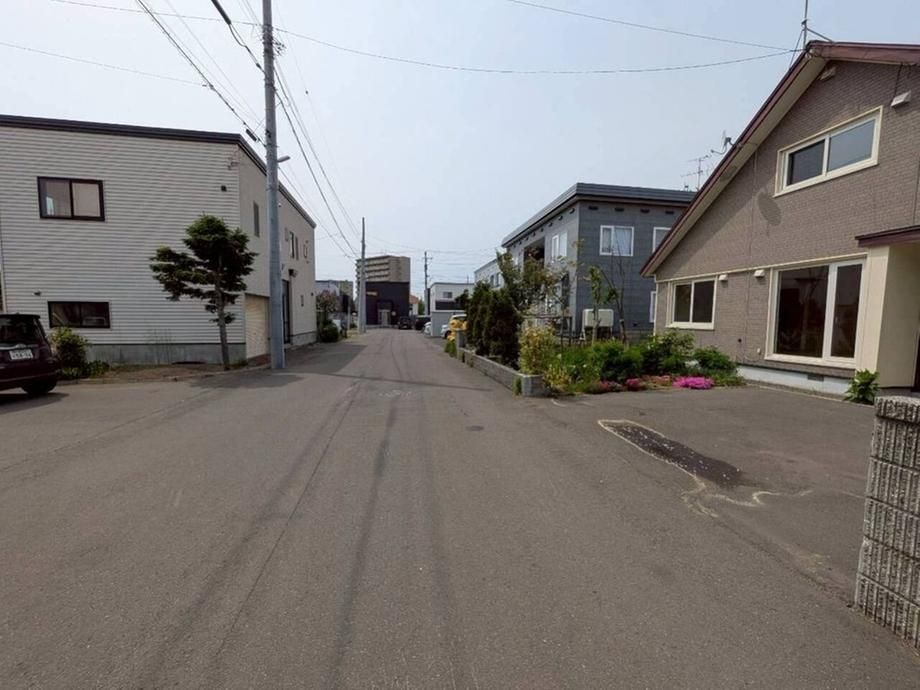 Land for Sale in Kita Ward Sapporo 219 sqm - Thumbnail 4