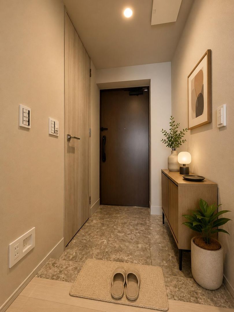 2LDK New Apartment for Sale in Osaka Kita-ku, 67.93m2 - Thumbnail 3