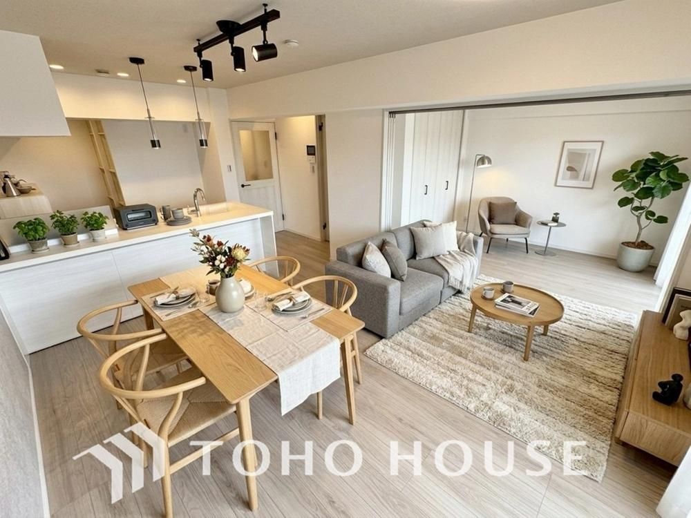 3LDK Apartment for Sale in Funabashi, Chiba - 82.62m2 - Thumbnail 4